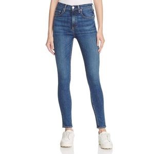 Rag & Bone Mid-Rise Skinny Jeans | Size 30